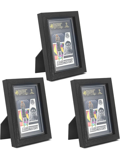 Trading Card Display Frame for PSA Graded Cards