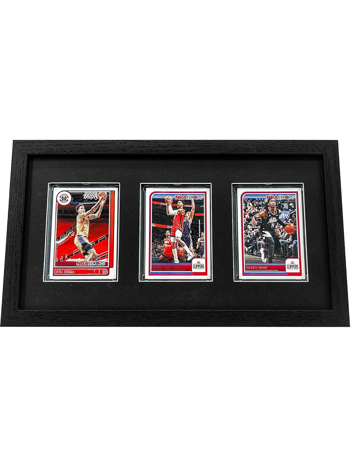 Trading Card Display Frame for Standard Trading Cards