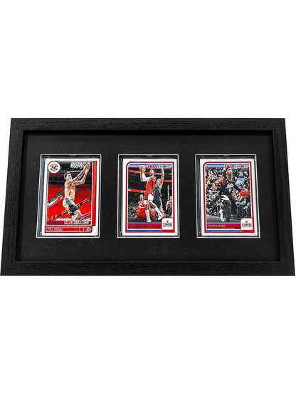Trading Card Display Frame for Standard Trading Cards