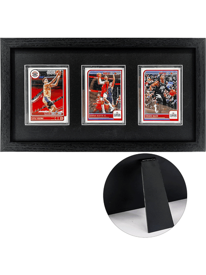 Trading Card Display Frame for Standard Trading Cards