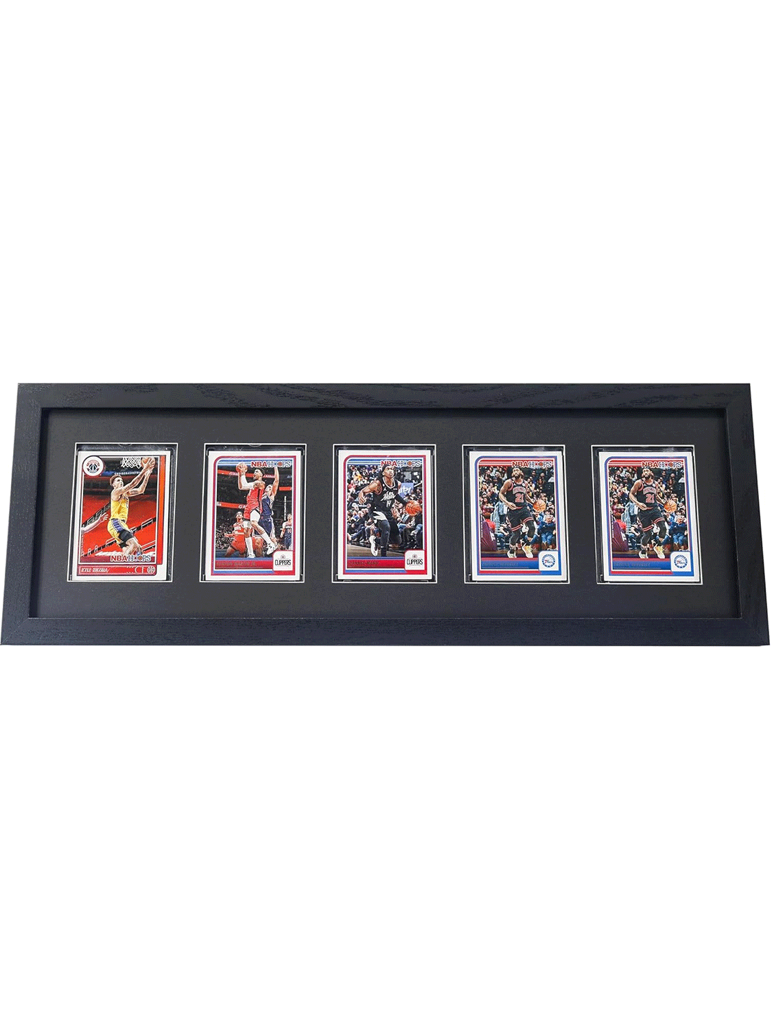 Trading Card Display Frame for Standard Trading Cards