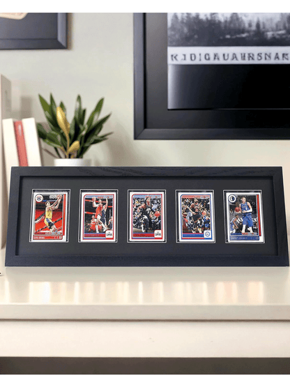 Trading Card Display Frame for Standard Trading Cards