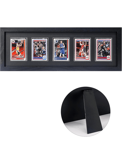 Trading Card Display Frame for Standard Trading Cards