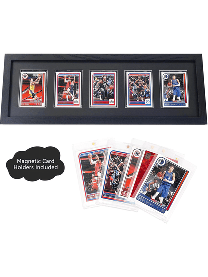 Trading Card Display Frame for Standard Trading Cards