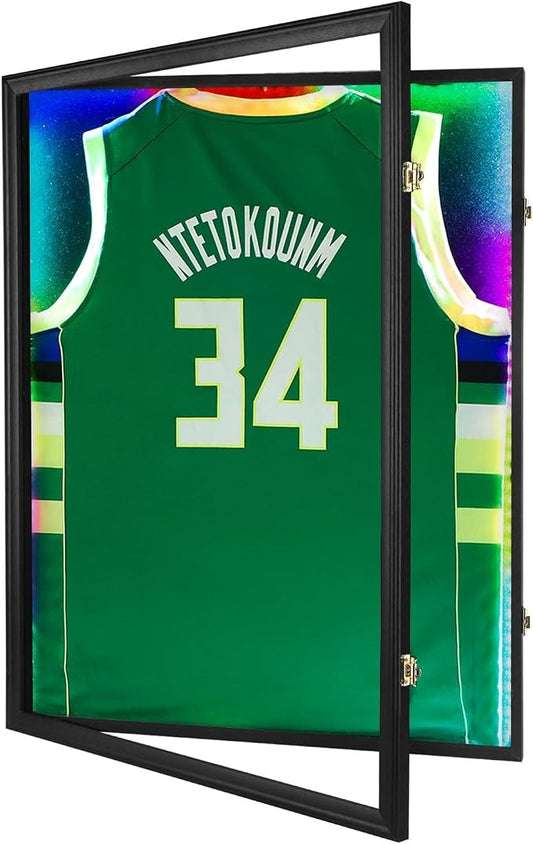 Sports Jersey Display Shadow Box Frame