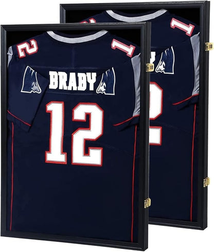 Sports Jersey Display Shadow Box Frame