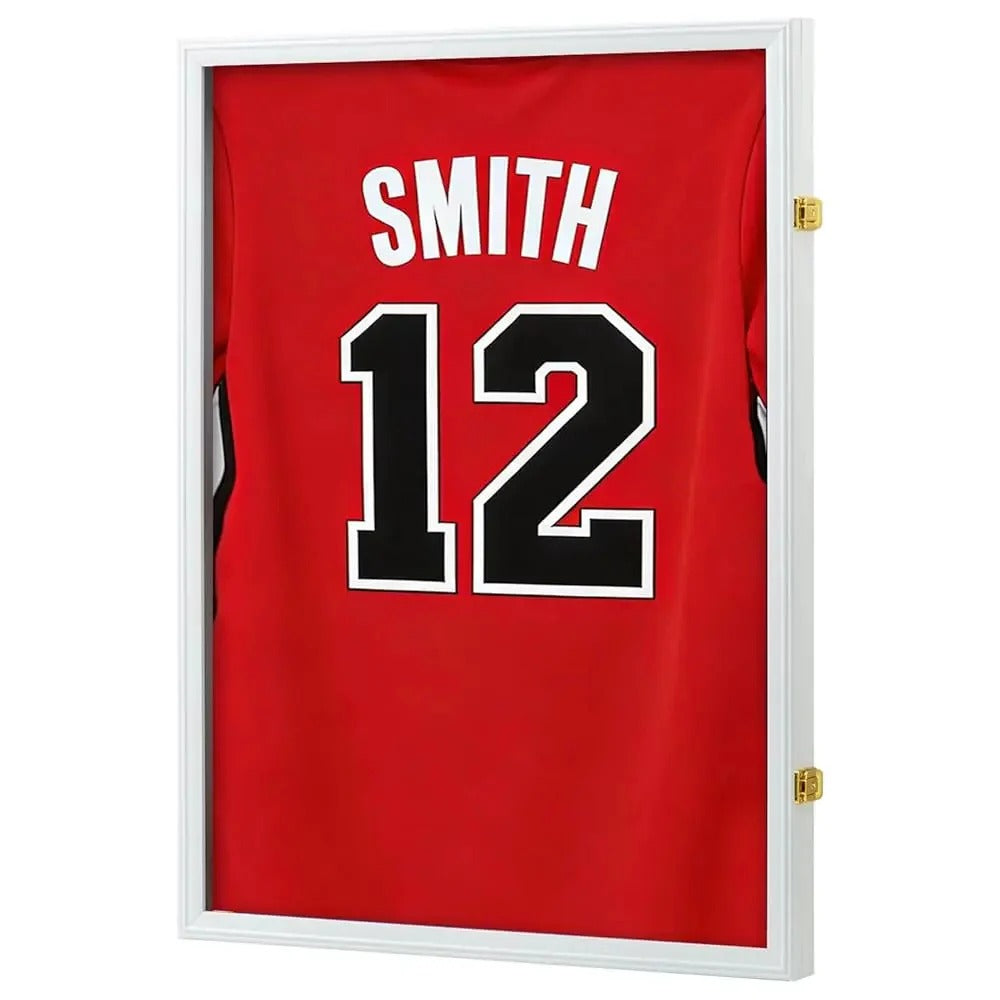 Sports Jersey Display Shadow Box Frame